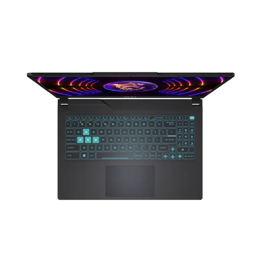 ゲーミングノートパソコン MSI Cyborg-15-A13VFK-4075JP Core i7/16GB/SSD512GB/GeForce RTX 4060 フルHD 15.6型 Office搭載 Windows11 新品の画像