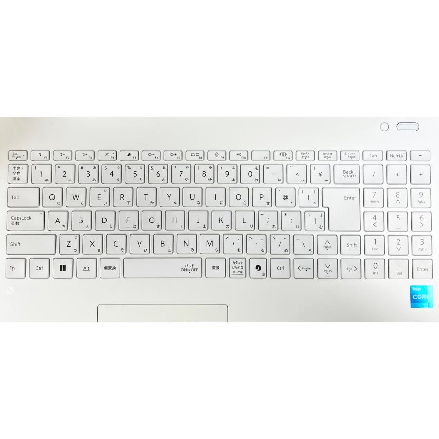 LaVie N ノートパソコン NEC LAVIE N16 PC-N1635KAW-E5 (PC-N1635KAW