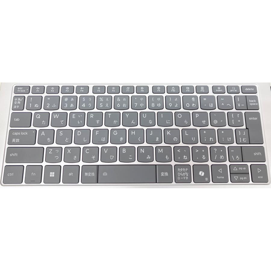LAVIE N13 ノートパソコン NEC Slim PC-N1355LAS-E5 ライトシルバー(PC