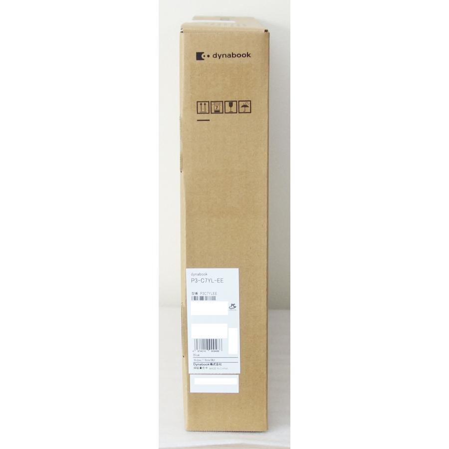 dynabook C ノートパソコン C7 P3C7YLEE アッシュブルー(P1C7YPEL
