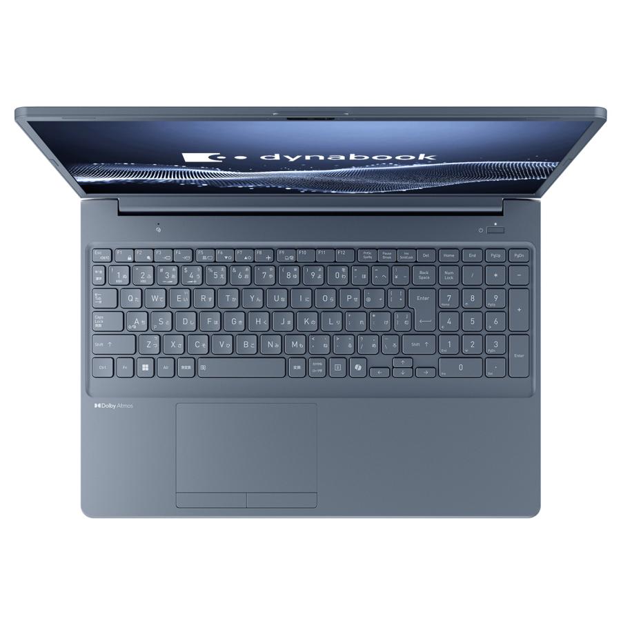 dynabook C ノートパソコン C7 P3C7YLEE アッシュブルー(P1C7YPEL