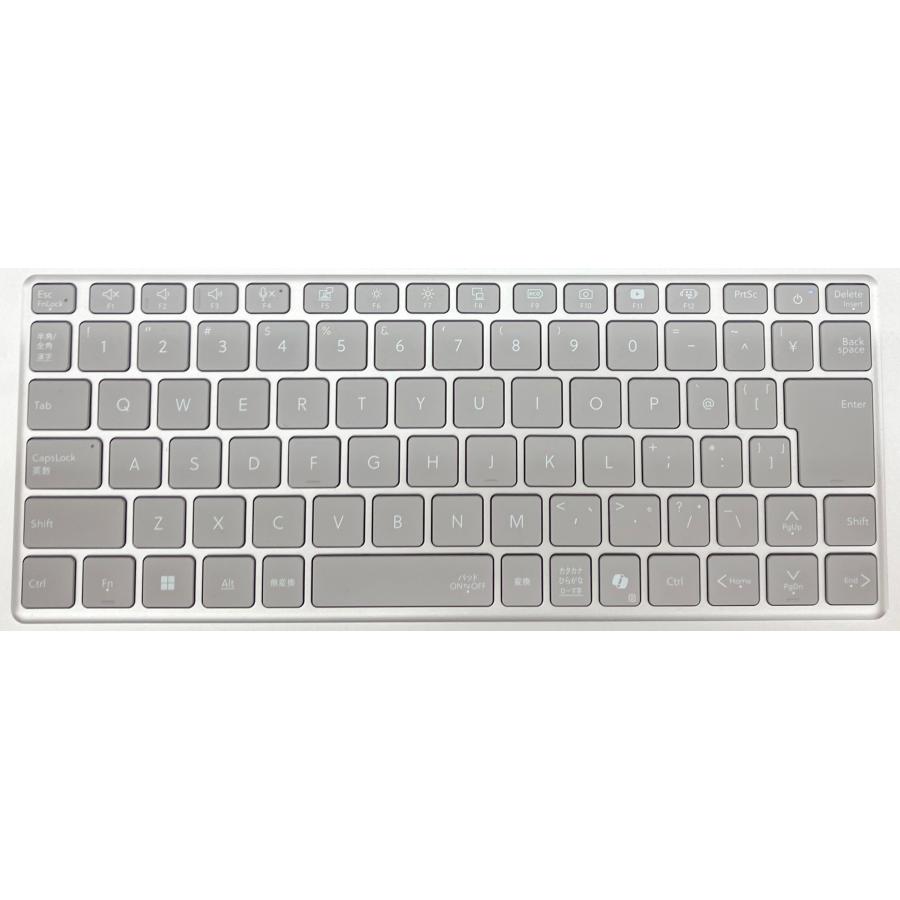LaVie ノートパソコン NEC LAVIE SOL PC-S1355LAS-E5 プラチナシルバー