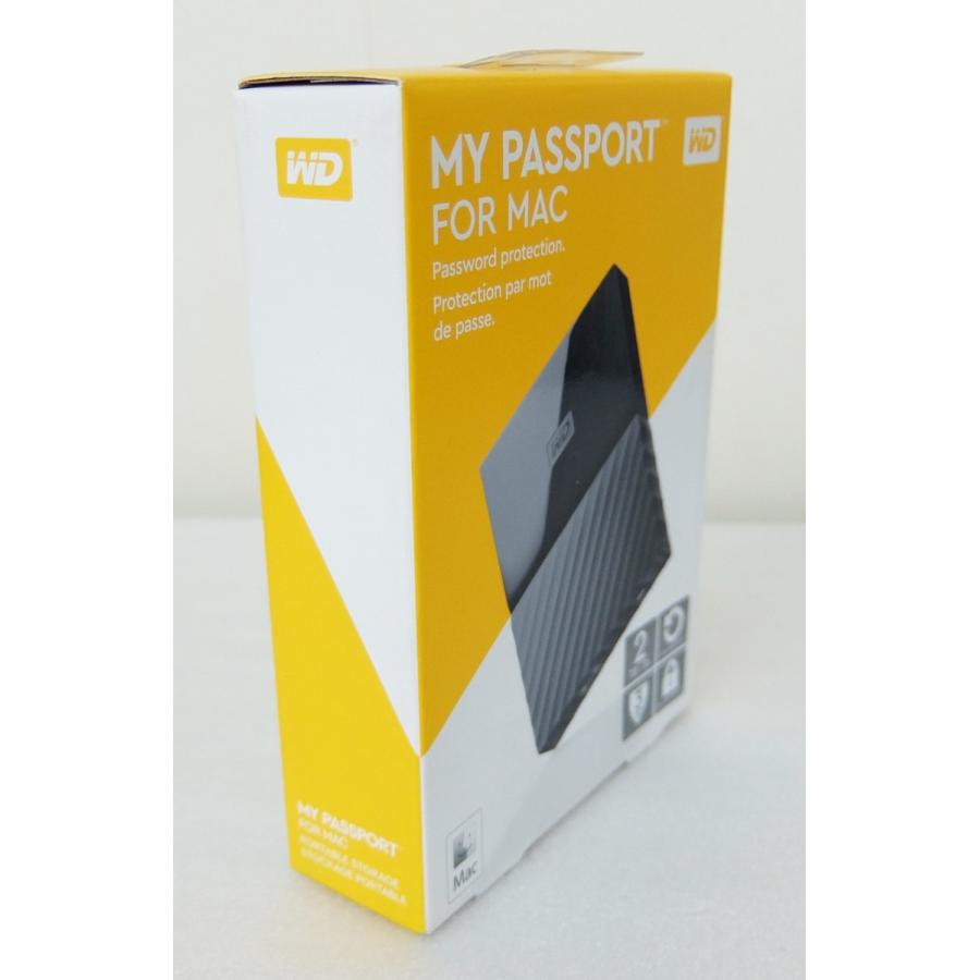 My Passport IOデータ WESTERNDIGITAL ウエスタンデジタル WD for Mac