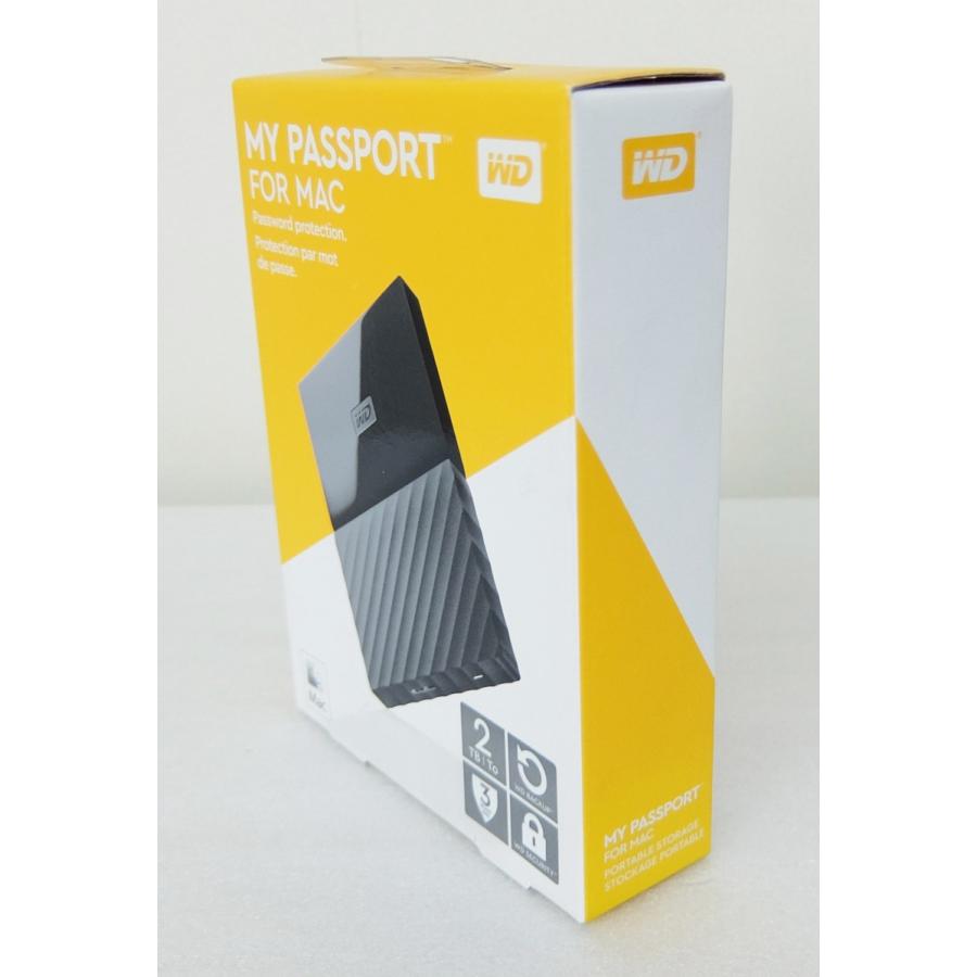 My Passport I-O DATA WESTERNDIGITAL ウエスタンデジタル WD for Mac