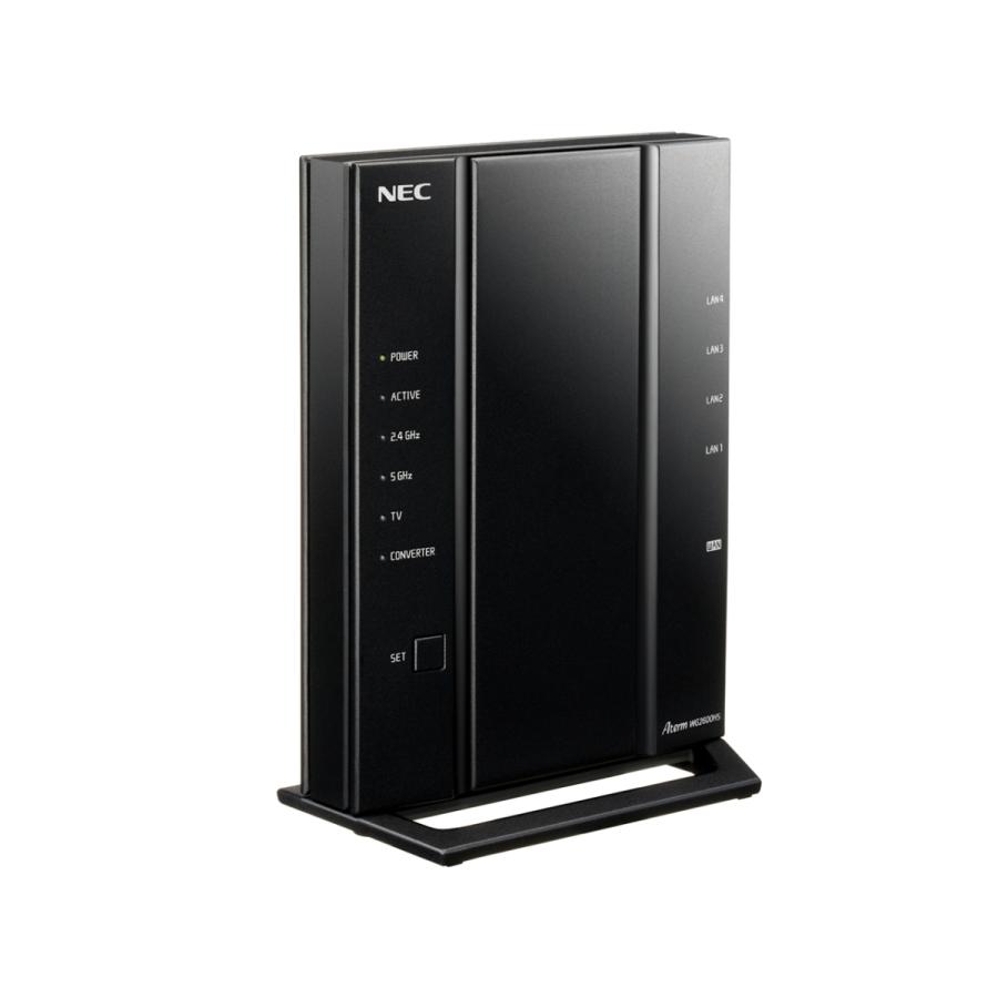 NEC Aterm WG2600HP4 PA-WG2600HP4 2セット backend=imagemagick;version=1;