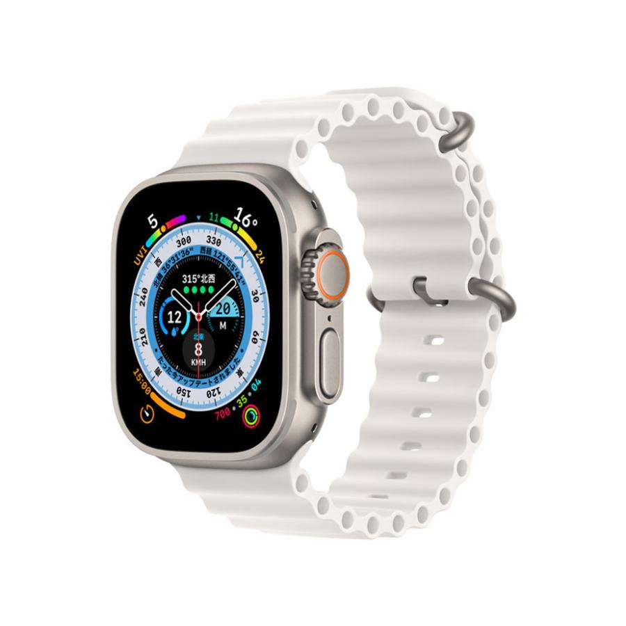 新品 アップルウォッチ Apple Watch Ultra GPS+Cellularモデル 49mm