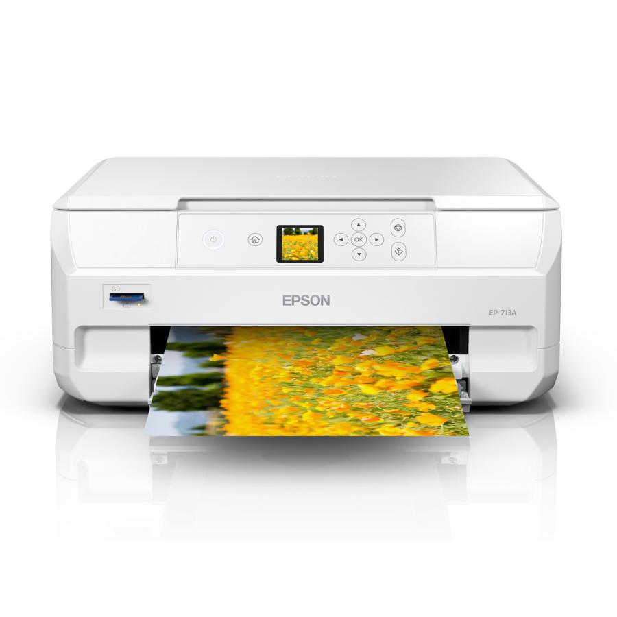 カラリオ 新品 エプソン EPSON EP-713A A4インクジェット複合機