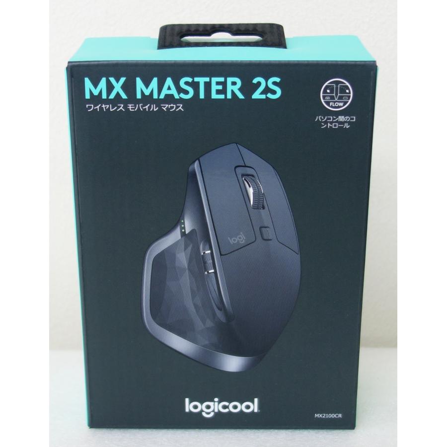 MX MASTER ロジクール Logicool 2S MX2100CR グラファイト