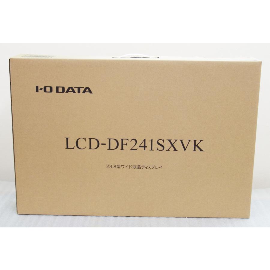I-O DATA（アイ・オー・データ機器） I-O DATA LCD-DF241SXVK 23.8型