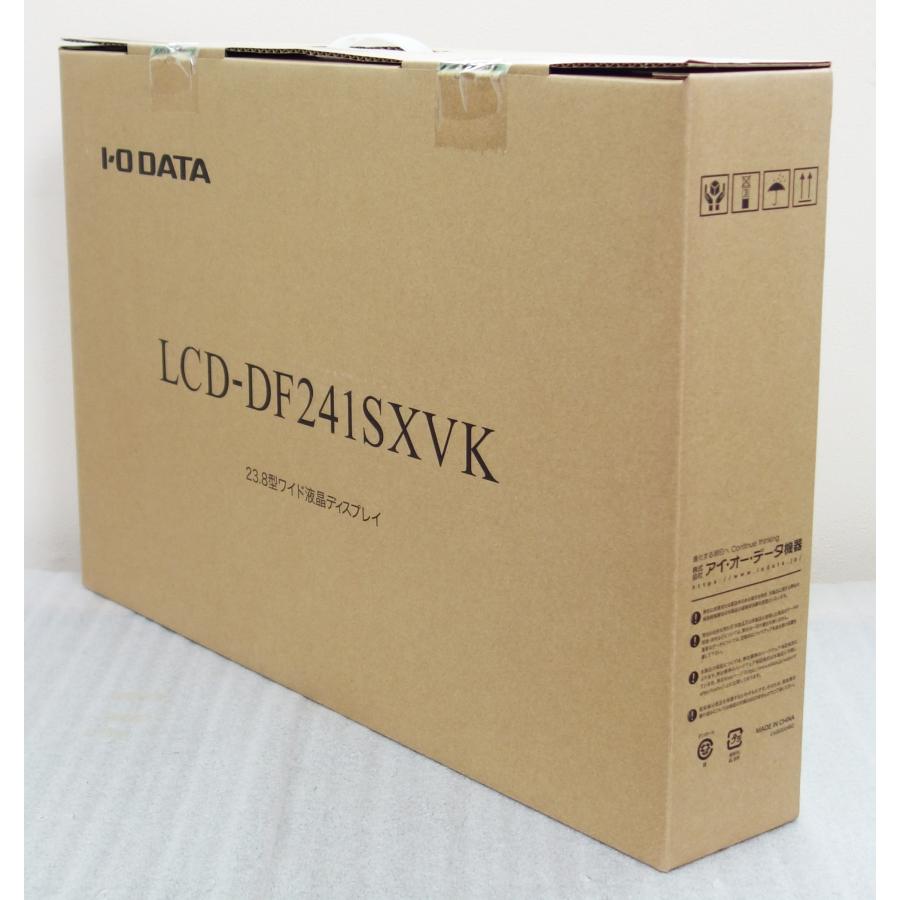 I-O DATA アイ・オー・データ機器 LCD-DF241SXVK 23.8型