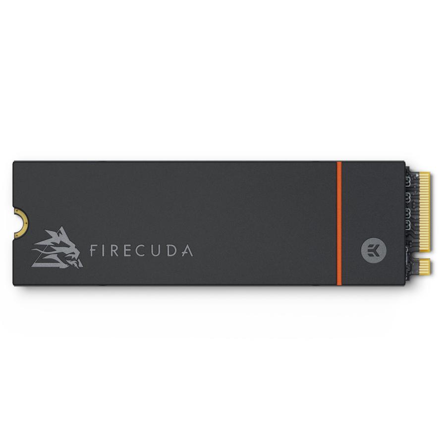 FIRECUDA シーゲイト Seagate FireCuda 530 Heatsink ZP1000GM3A023 