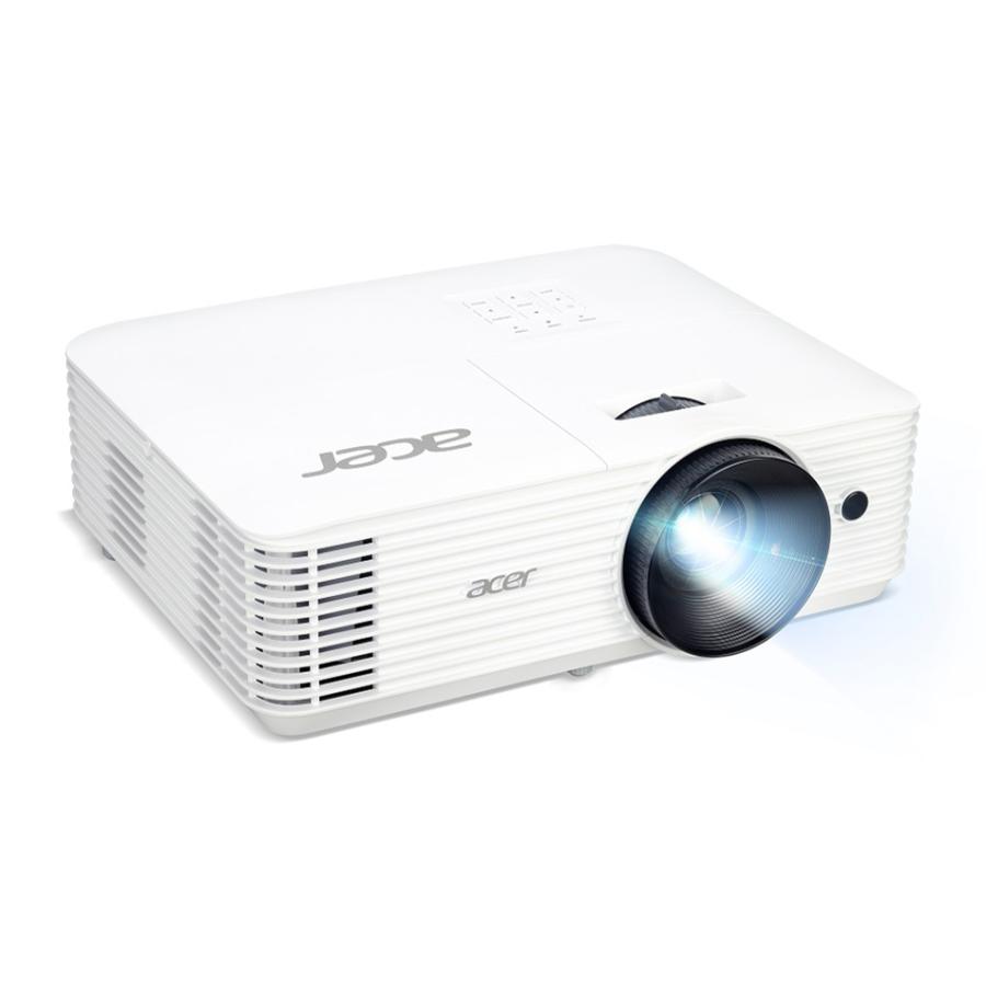 Acer(エイサー)　液晶プロジェクター　DLP　M311 acer（エイサー） Acer M311 ホワイト DLP方式 スマートプロジェクター