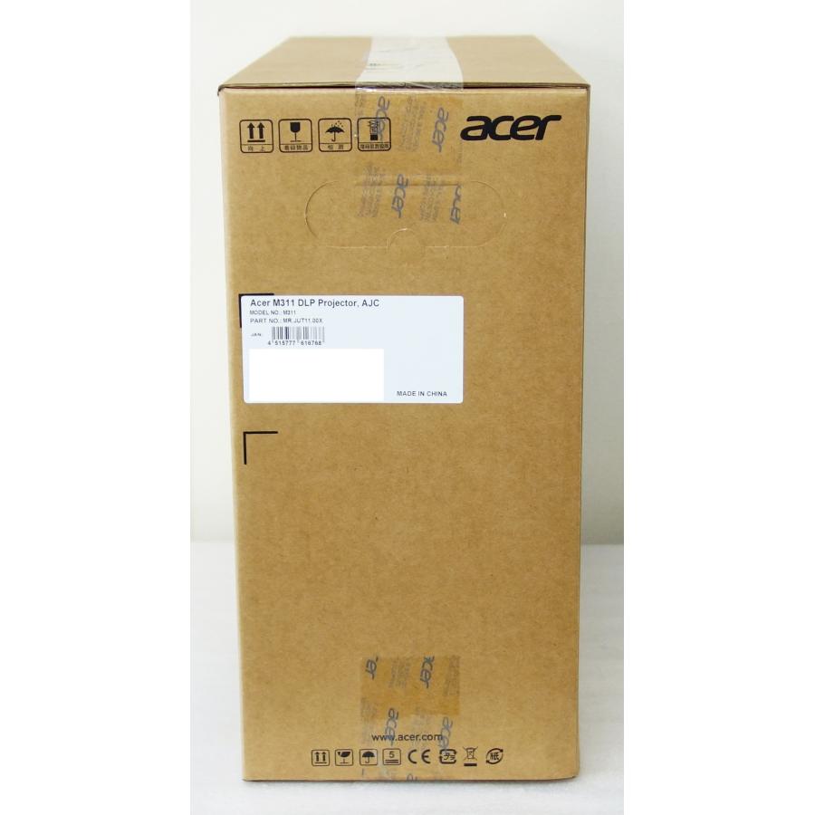 acer エイサー Acer M311 ホワイト DLP方式 スマート acer エイサー Acer M311 ホワイト DLP方式 スマート