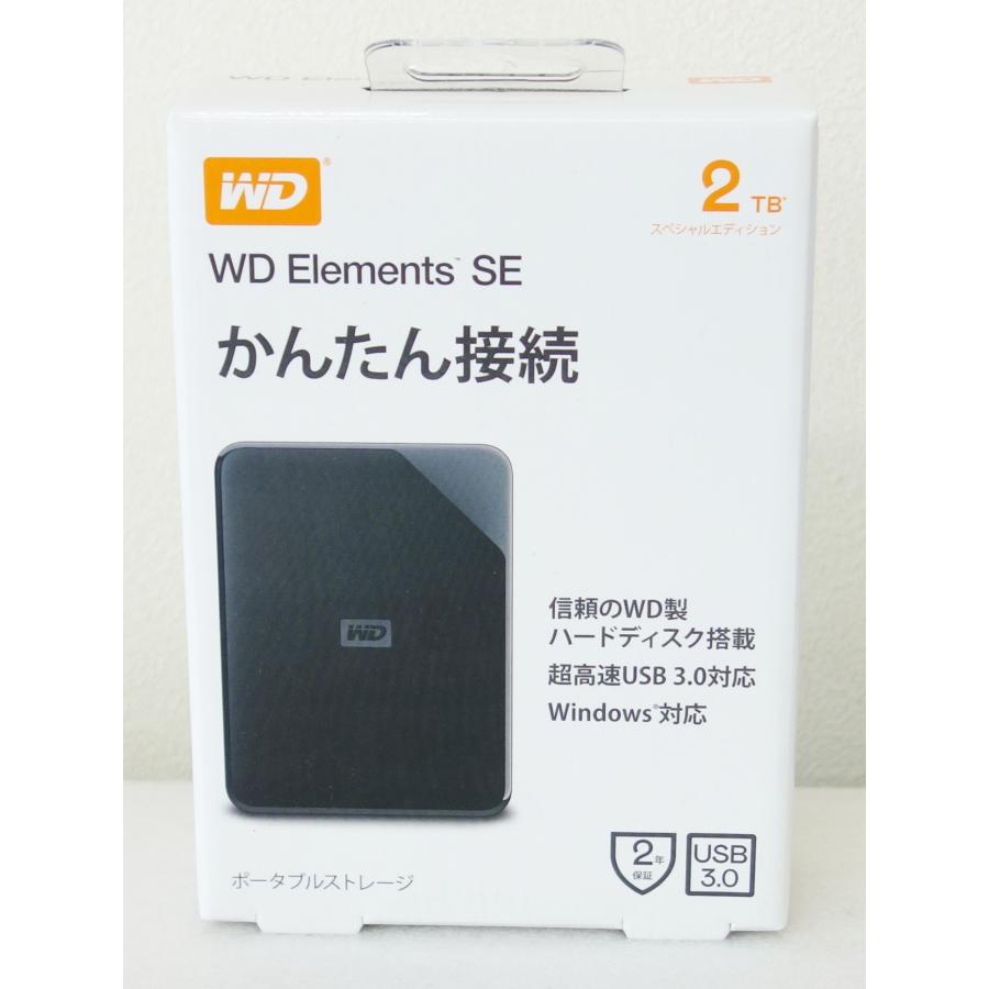 WD ELEMENTS PORTABLE ウエスタンデジタル Western Digital Elements