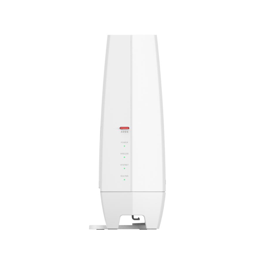 AirStation バッファロー Buffalo WNR-5400XE6 ホワイト Wi-Fiルーター