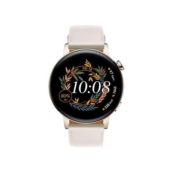 HUAWEI WATCH スマートウォッチ ファーウェイ GT 3 42mm クラシック