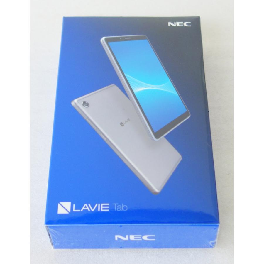 新品 NEC LAVIE Tab E PC-TE507KAS 7型ワイド Wi-Fiモデル Androidタブレット メモリ2GB/ストレージ約32GB|topone1|02