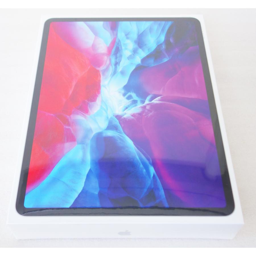 新品 Apple iPad Pro 12.9インチ Wi-Fi 512GB MXAW2J/A シルバー 第4世代 2020年春モデル