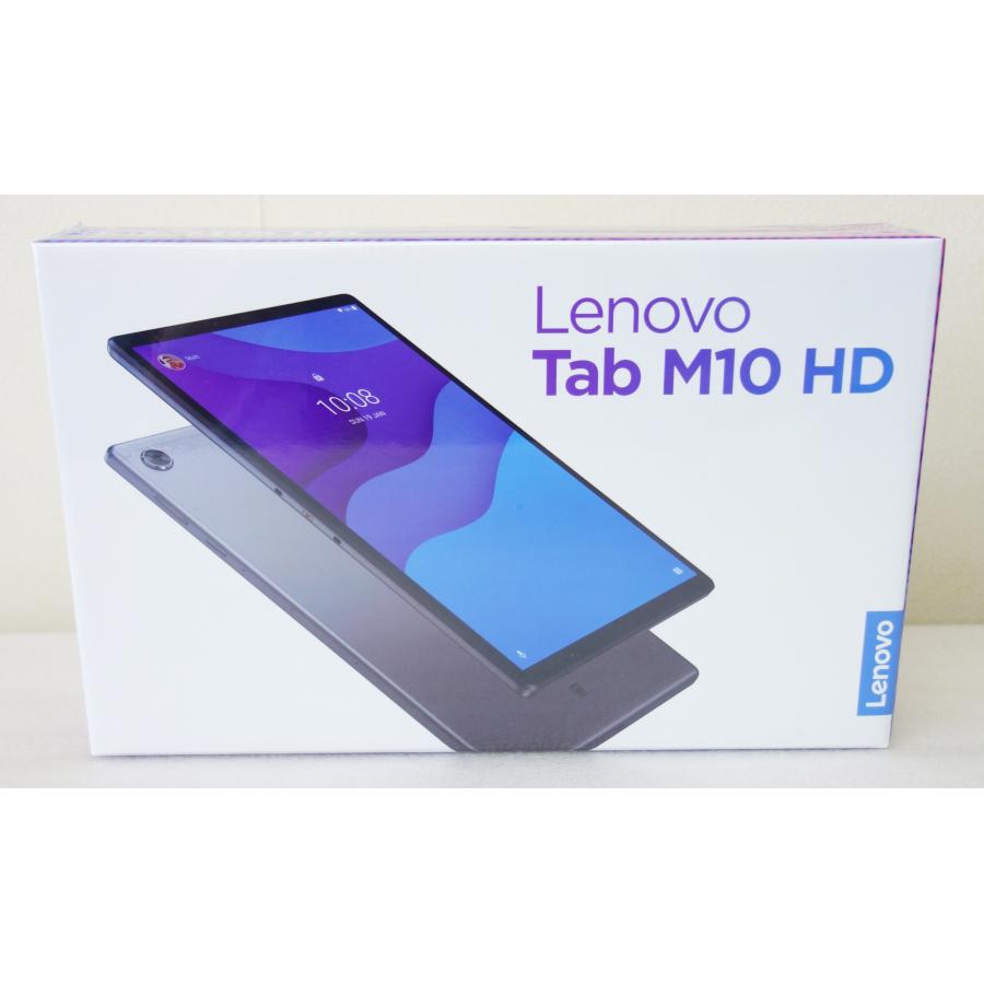 新品 レノボ Lenovo Tab M10 HD (2nd Gen) ZA6W0003JP 10.1型 Wi-Fiモデル Androidタブレット メモリ4GB/ストレージ約64GB｜topone1｜02