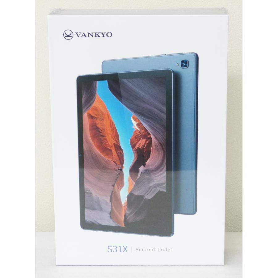 VANKYO MatrixPad S31X 10.1型 Wi-Fiモデル Androidタブレット VANKYO MatrixPad S31X 10.1型 Wi-Fiモデル Androidタブレット