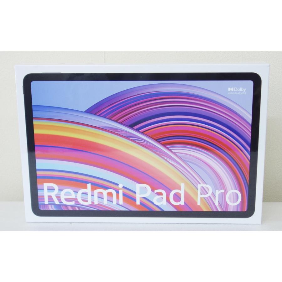 Redmi Pad Xiaomi Pro VHU4746JP グラファイトグレー 12.1型 Wi-Fi