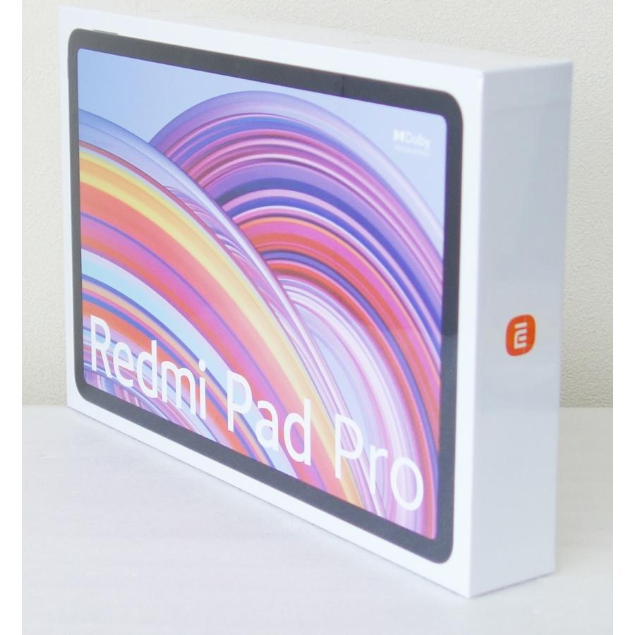 【中古】Redmi pad Pro 6GB+128GB【12インチタブレット】 Redmi Pad Pro グラファイトグレー【RAM6GB/ROM128GB/国内版/Wi-Fi