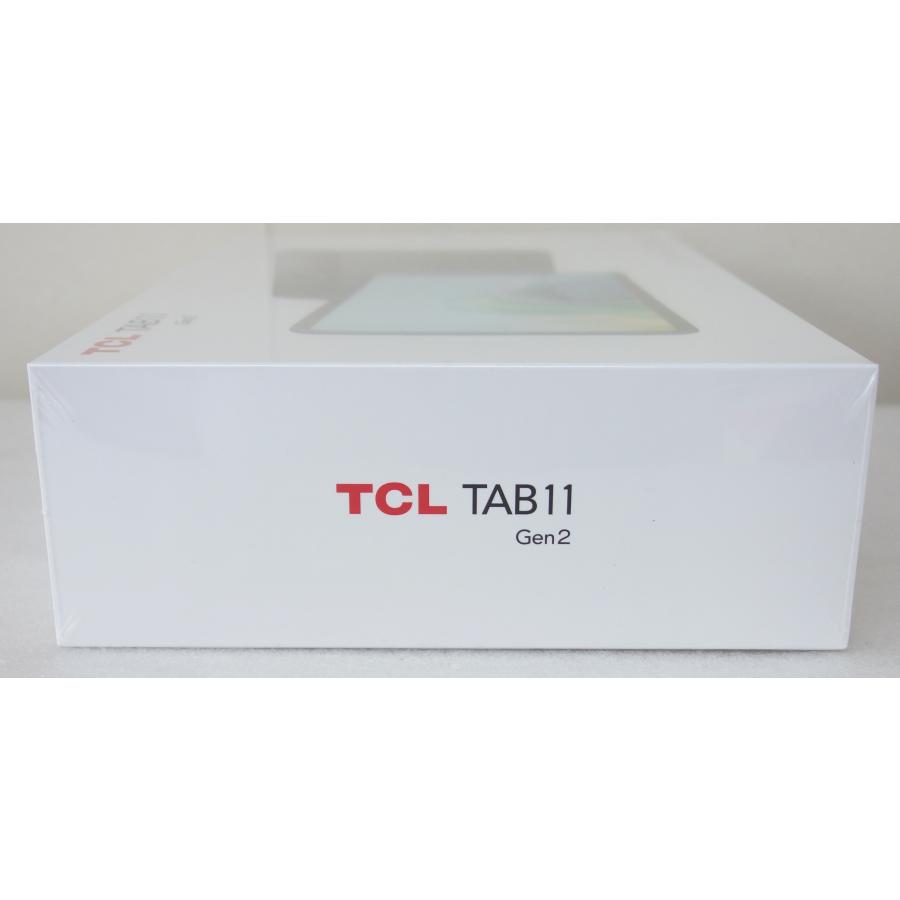 TCL TCL TAB 11 Gen 2 9465X5 11インチ Wi-Fiモデル RAM6GB/ストレージ