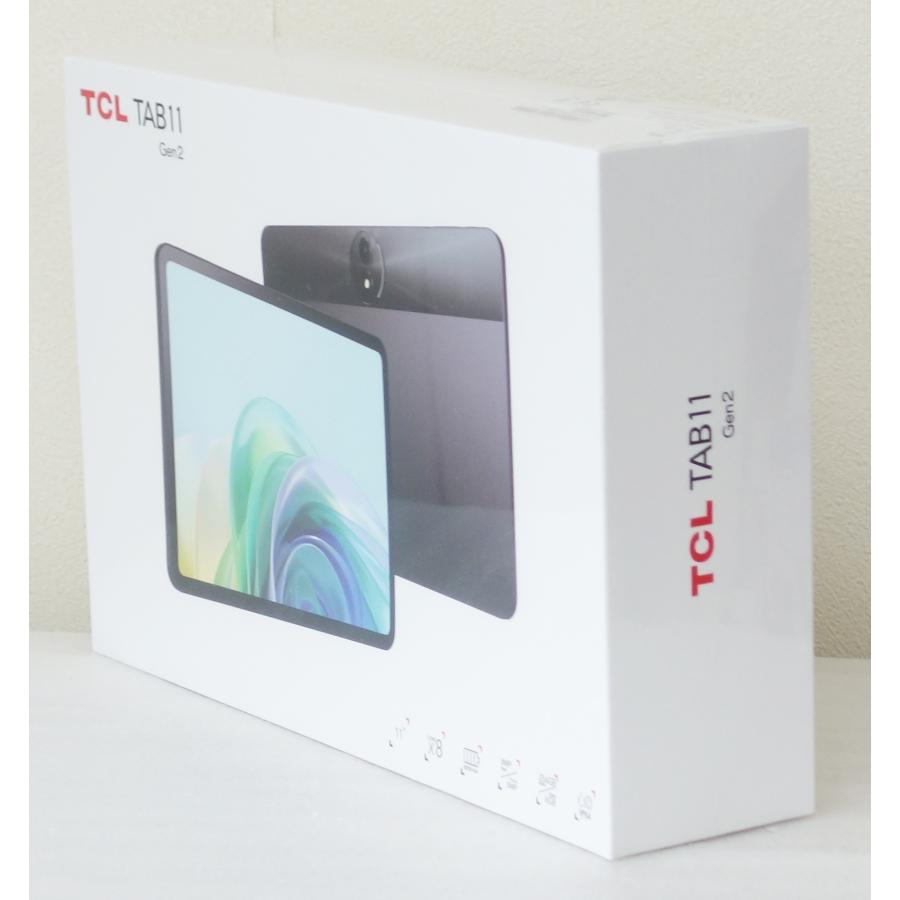 TCL TAB11 Gen2 9465X5 タブレット TCL TCL TAB 11 Gen 2 9465X5 11インチ Wi-Fiモデル RAM6GB/ストレージ