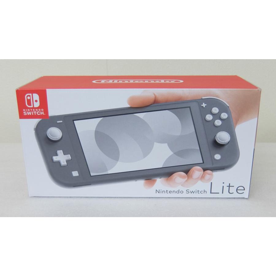 Nintendo 任天堂 Switch Lite スイッチライト 本体 グレー Toy 0021 トップワン ヤフーショッピング店 通販 Yahoo ショッピング