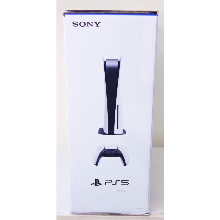 PlayStation - PS5 本体 CFI-1200A01 プレイステーション5 ディスクドライブ搭載 PlayStation ソニー SONY 5 プレイステーション 本体 CFI