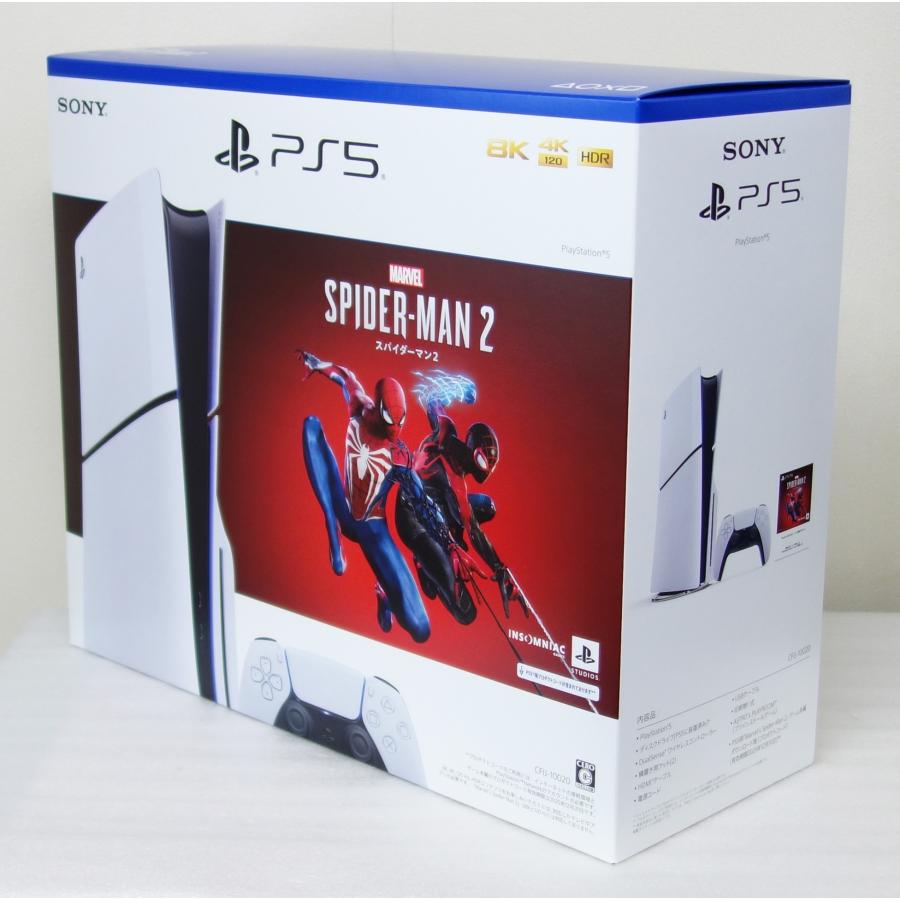 PlayStation ソニー SONY 5 プレイステーション PS5本体 Marvel
