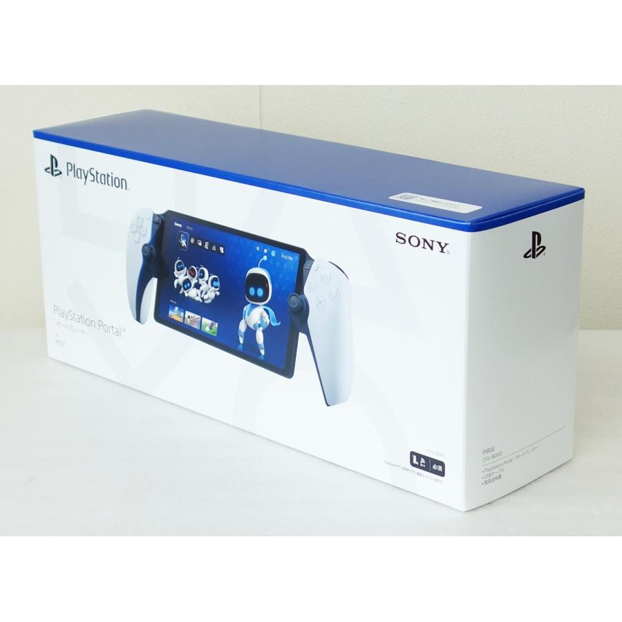 PlayStation ソニー SONY Portal リモートプレーヤー CFIJ-18000 純正