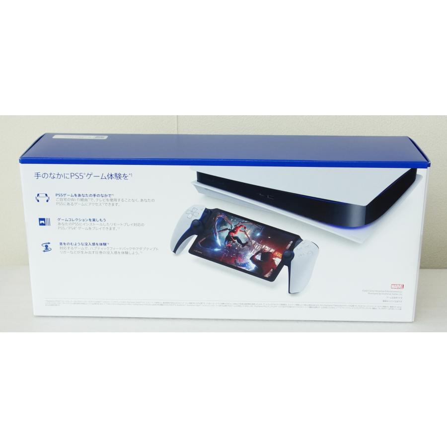 PlayStation ソニー SONY Portal リモートプレーヤー CFIJ-18000 純正