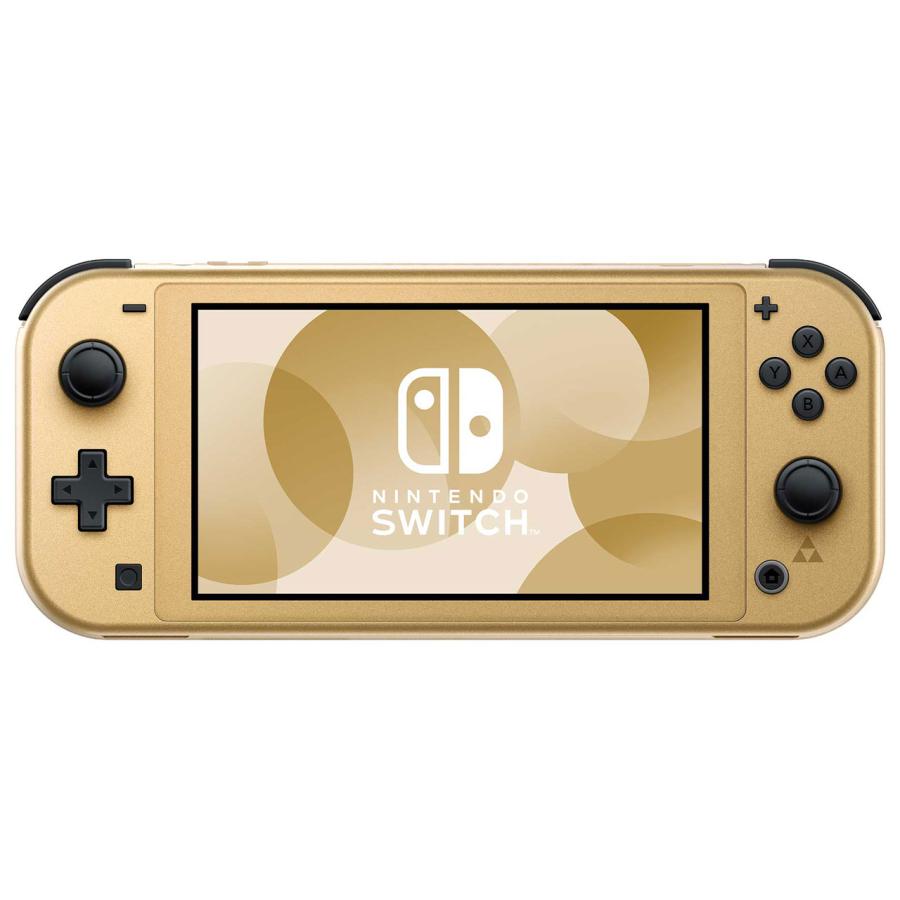 Nintendo Switch 任天堂 Lite ハイラルエディション HDH-S-DAZAA 新品