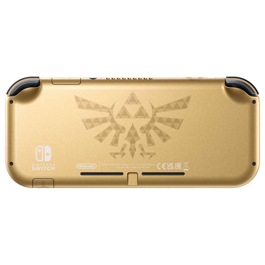 Nintendo Switch 任天堂 Lite ハイラルエディション HDH-S-DAZAA 新品