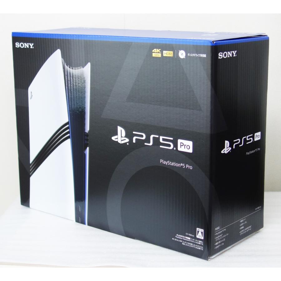 Sony Interactive Entertainment ソニー SONY PlayStation 5 Pro Sony Interactive Entertainment ソニー SONY PlayStation 5 Pro