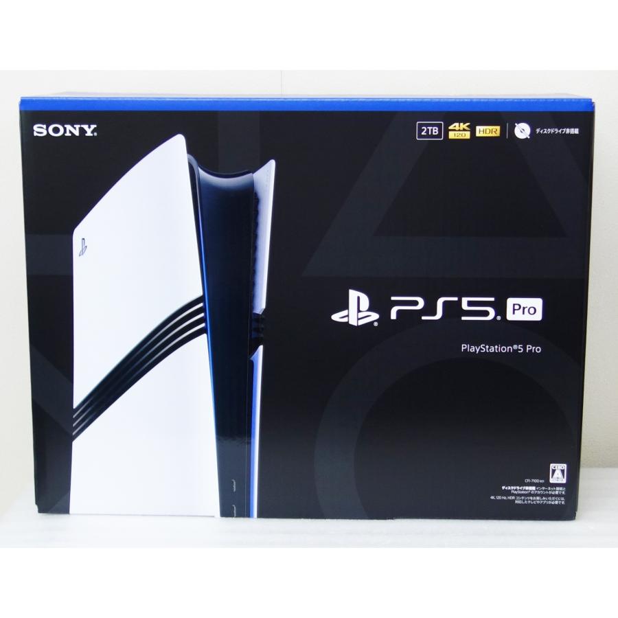 Sony Interactive Entertainment ソニー SONY PlayStation 5 Pro