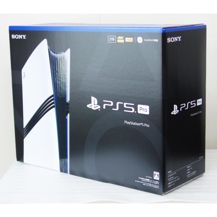 Sony Interactive Entertainment ソニー SONY PlayStation 5 Pro