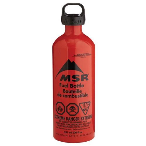 MSR 燃料ボトル 20oz 591ml 36831 : TOPPIN OUTDOOR AND TRAVEL