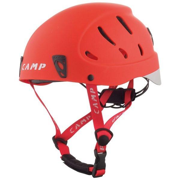 カンプ CAMP ヘルメット アーマー Armour レッド Lサイズ 5259544｜toppin