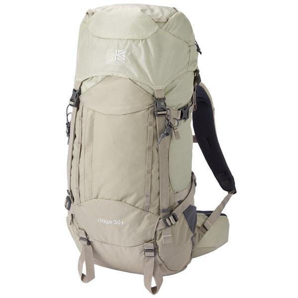 カリマー karrimor リッジ 30+ スモール ridge 30 Small シルバーグレー 501099-1010｜toppin