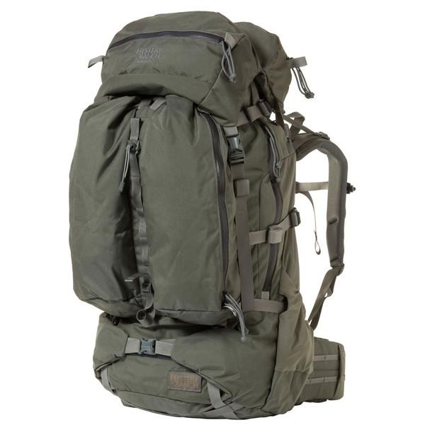 ミステリーランチ MYSTERY RANCH マーシャル 105L フォリッジ Mサイズ 19761353008005