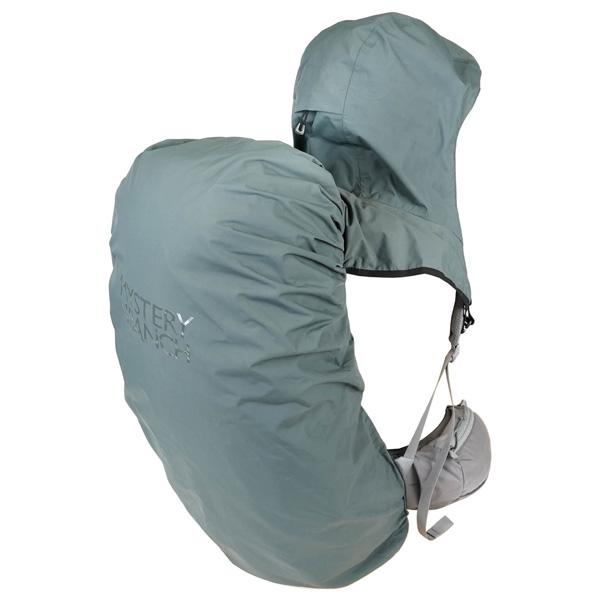 ミステリーランチ MYSTERY RANCH パックフライ Mサイズ 4060L ミネラルグレー 19761547163000 mraf