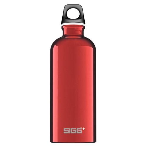 シグ SIGG トラベラー クラシック 0.6L レッド 50004｜toppin