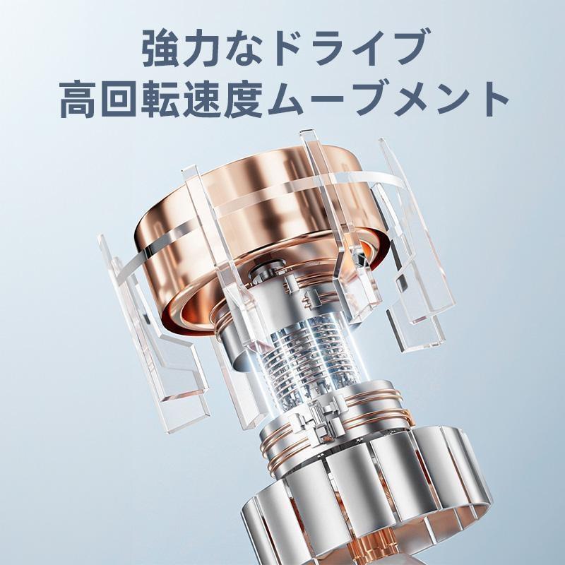 ドライヤー 速乾 大風量 冷熱風 4段階調節 高級 ヘアドライヤー 2億