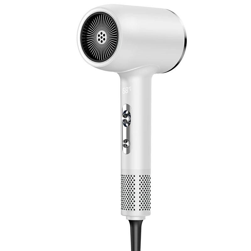 ドライヤー 速乾 大風量 ヘアドライヤー 高速風 冷温風 美髪 携帯