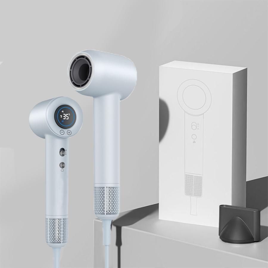 母の日 2025 ヘアドライヤー 速乾 大風量 4億 マイナスイオン