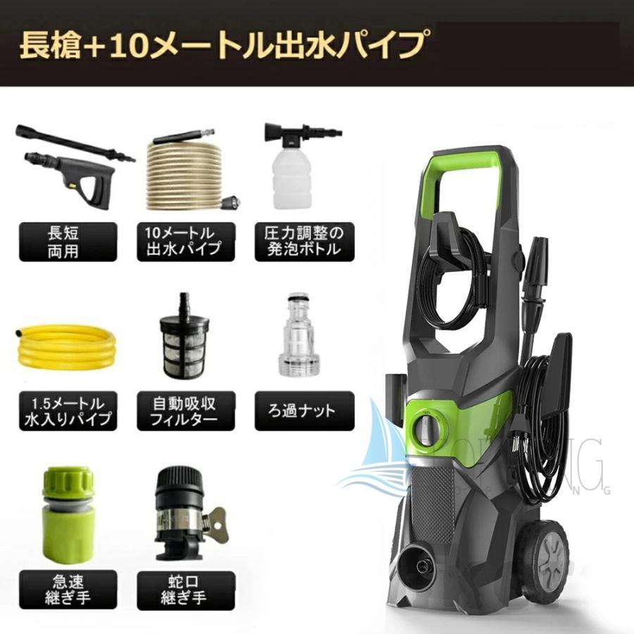 楽天市場】【ながら洗車】イージーショット×ライフルタンクセット