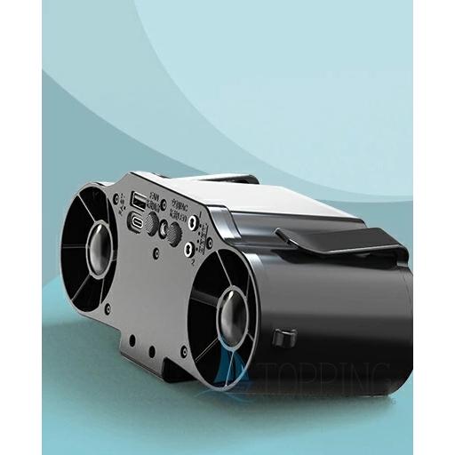 新型 腰掛け扇風機 強力 ワークマン 扇風機 小型 dcモーター 冷風機 アウトドア 二重風腰掛けファン ベルトファン LEDライトつき 強力風量 噴霧 usb充電 耐衝撃