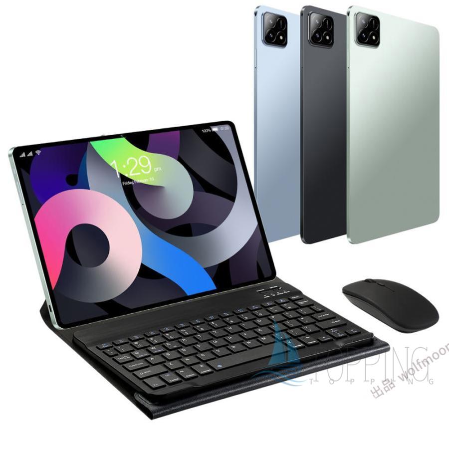 最新作 タブレット PC 本体 Android15 10インチ 16+512GB 2025 FullHD